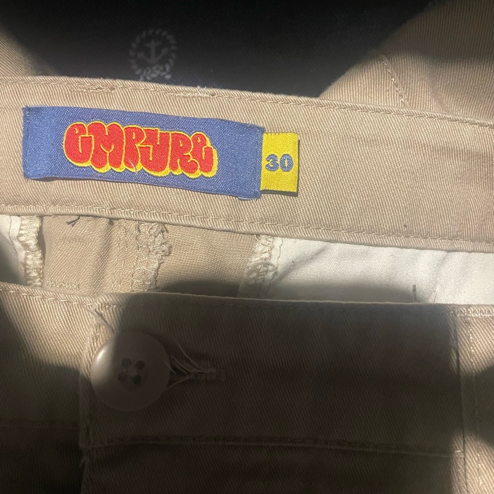 Empyre Tan Chinos